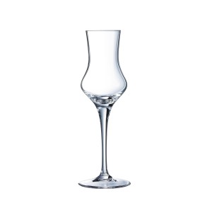 Set de Verres Home ESPRIT Transparent Verre 300 ml 8 x 8 x 14 cm (6 Unités) | Tienda24 - Global Online Shop Tienda24.eu