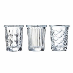 Gläserset Arcoroc New York Durchsichtig Glas 34 ml (6 Stücke) von Arcoroc, Longdrinkgläser - Ref: S2704238, Preis: 9,55 €, Ra...