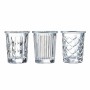 Set de Vasos Arcoroc New York Transparente Vidrio 34 ml (6 Piezas) de Arcoroc, Vasos largos - Ref: S2704238, Precio: 9,55 €, ...