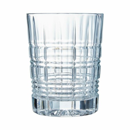 Set of glasses Arcoroc Brixton Transparent Glass 6 Pieces 350 ml by Arcoroc, Tumblers - Ref: S2704322, Price: 23,89 €, Discou...