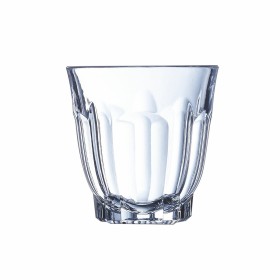 Set de Vasos Arcoroc Arcade Transparente 6 Piezas (35 cl) de Arcoroc, Vasos de agua y de whisky - Ref: S2704381, Precio: 17,7...