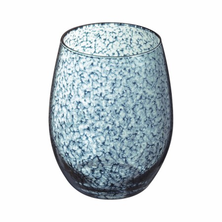 Gläserset Chef&Sommelier PRIMARY HANDCRAFT Blau Glas 360 ml (6 Stücke) von Chef&Sommelier, Longdrinkgläser - Ref: S2704407, P...