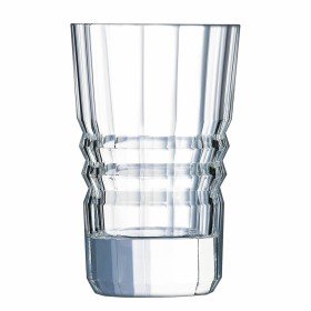 Set de Verres Cristal d’Arques Paris Architecte Transparent verre 60 ml (6 Pièces) de Cristal d’Arques Paris, Verres à jus et...