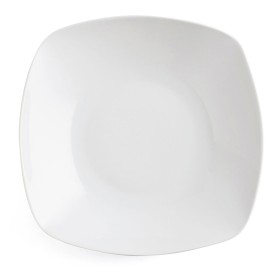 Prato Fundo Quid Novo Vinci Cerâmica Branco (20,5 cm) (Pack 6x) de Quid, Pratos e fontes - Ref: S2704454, Preço: 17,59 €, Des...