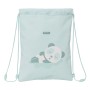 Bolsa Mochila con Cuerdas Safta Dormilon Gris (26 x 34 x 1 cm)