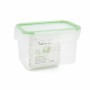 Lancheira Hermética Quid Greenery 1,8 L Transparente Plástico (Pack 4x) de Quid, Armazenamento de alimentos - Ref: S2704472, ...