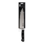 Cuchillo Chef Quid Professional Inox Chef Black Negro Metal 20 cm (Pack 6x) de Quid Professional, Cuchillos de cocinero - Ref...