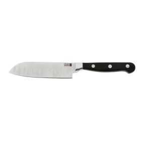 Coltello Santoku Quttin Dark | Tienda24 - Global Online Shop Tienda24.eu