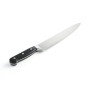 Chef's knife Quid Professional Inox Chef Black Black Metal 25 cm (Pack 6x) by Quid Professional, Chef's Knives - Ref: S270449...