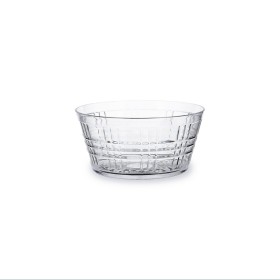 Bowl Quid Viba Transparent Plastic Ø 18 cm 12 Units (Pack 12x) by Quid, Bowls and large cups - Ref: S2704508, Price: 21,72 €,...