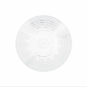 Assiette à dessert Quid Viba Transparent Plastique (12 Unités) (Pack 12x) de Quid, Plats et plateaux - Réf : S2704510, Prix :...