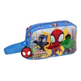 Thermal Lunchbox Spiderman Team up 21.5 x 12 x 6.