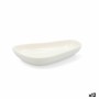 Vassoio per aperitivi Quid Select Bianco Ceramica Irregolare (12 Unità) (Pack 12x) di Quid, Piatti e teglie - Rif: S2704532, ...