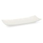 Snack tray Quid Select White Ceramic 20,5 x 7,5 cm (6 Units) (Pack 6x) by Quid, Plates and dishes - Ref: S2704533, Price: 15,...