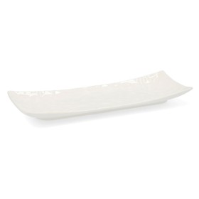 Tablett für Snacks La Mediterránea Olaf Oval 25 x 15 x 2,2 cm (18 Stück) | Tienda24 - Global Online Shop Tienda24.eu