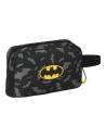 Portameriendas Térmico Batman Hero Negro (21.5 x 12 x 6.5 cm) | Tienda24 Tienda24.eu