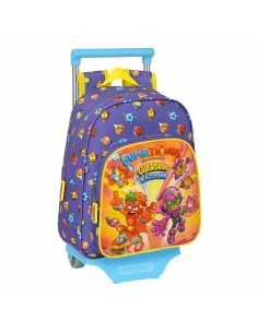 Schulrucksack Wednesday 43 x 31 x 13,5 cm | Tienda24 Tienda24.eu