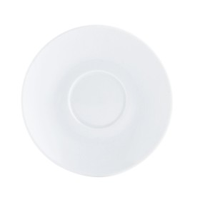 Assiette Quid Basic Café Céramique Blanc (12,5 cm) (Pack 12x) de Quid, Tasses - Réf : S2704544, Prix : 17,99 €, Remise : %