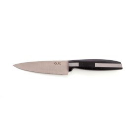 Couteau Chef Quid Habitat Noir Métal 15 cm (Pack 12x) de Quid, Couteaux de chef - Réf : S2704549, Prix : 49,13 €, Remise : %