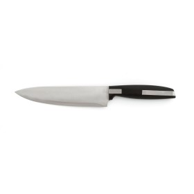 Chef's knife Quid Habitat Black Metal 20 cm (Pack 12x) by Quid, Chef's Knives - Ref: S2704550, Price: 55,12 €, Discount: %