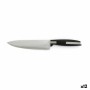 Chef's knife Quid Habitat Black Metal 20 cm (Pack 12x) by Quid, Chef's Knives - Ref: S2704550, Price: 55,12 €, Discount: %