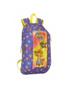 Mochila Infantil SuperThings Guardians of Kazoom Mini Roxo Amarelo (22 x 39 x 10 cm) | Tienda24 Tienda24.eu