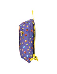 Plumier CoComelon Back to class Azul claro (18 Piezas)