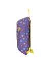 Mochila Infantil SuperThings Guardians of Kazoom Mini Roxo Amarelo (22 x 39 x 10 cm) | Tienda24 Tienda24.eu