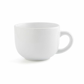 Tasse Quid Snow Blanc Céramique 400 ml (6 Unités) (Pack 6x) de Quid, Tasses - Réf : S2704567, Prix : 13,38 €, Remise : %