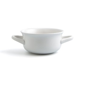 Soup Bowls Quid B&W White (600 ml) (Pack 6x) by Quid, Bowls and large cups - Ref: S2704571, Price: 22,97 €, Discount: %