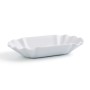 Plateau apéritif Quid Gastro Fun Blanc Céramique 20,5 x 11 x 3,5 cm (12 Unités) (Pack 12x) | Tienda24 - Global Online Shop Tienda24.eu