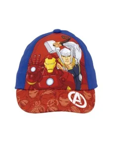 Cappellino per Bambini The Avengers Infinity 44-46 cm Rosso Nero da The Avengers, Accessori - Ref: S4306471, Precio: €8.42, D...