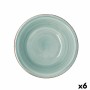 Ensaladera Quid Vita Aqua Cerámica Azul (6 Unidades) (Pack 6x) de Quid, Cuencos y tazones - Ref: S2704614, Precio: 22,23 €, D...