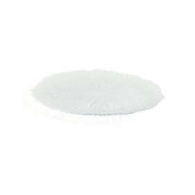 Plato Llano Quid Mar de Viento Transparente Vidrio (Ø 32 cm) (Pack 6x) de Quid, Platos y fuentes - Ref: S2704620, Precio: 42,...