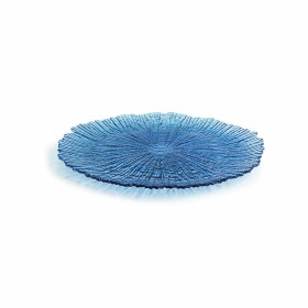 Piatto da pranzo Quid Mar De Viento Azzurro Vetro Ø 28 cm (6 Unità) (Pack 6x) di Quid, Piatti e teglie - Rif: S2704621, Prezz...