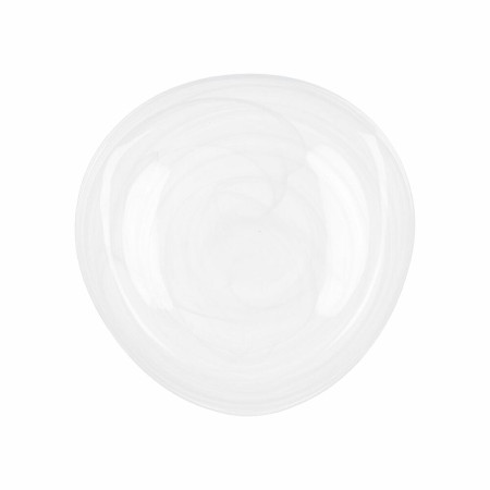 Flat plate Quid Boreal White Glass Ø 30 cm (6 Units) (Pack 6x) by Quid, Plates and dishes - Ref: S2704627, Price: 61,11 €, Di...