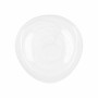 Flat plate Quid Boreal White Glass Ø 30 cm (6 Units) (Pack 6x) by Quid, Plates and dishes - Ref: S2704627, Price: 61,11 €, Di...