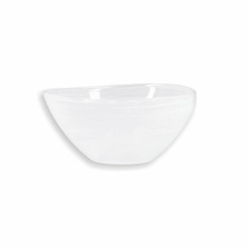 Insalatiera Quid Boreal Ø 14 cm Bianco Vetro (6 Unità) (Pack 6x) di Quid, Ciotole e tazzoni - Rif: S2704632, Prezzo: 32,00 €,...