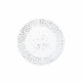 Assiette plate Quid Lonja Transparent verre (Ø 21 cm) (Pack 6x) de Quid, Plats et plateaux - Réf : S2704635, Prix : 30,73 €, ...