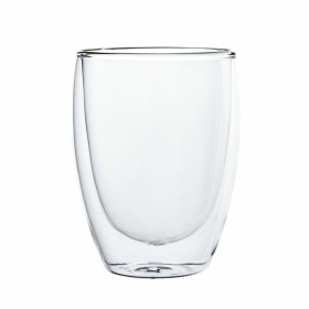 Crystal Glass Quid Serenia (12 cl) (Pack 6x) by Quid, Tea and Coffee Glasses - Ref: S2704646, Price: 17,73 €, Discount: %