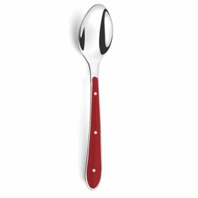 Cuchara de Postre Amefa Bistro Metal Bicolor (13,4 cm) (Pack 6x) de Amefa, Cucharas - Ref: S2704650, Precio: 6,86 €, Descuent...