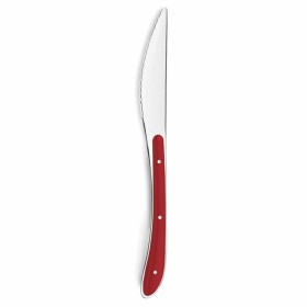 Coltello da tavola Amefa Bistro Metallo Bicolore (23 cm) (Pack 6x) di Amefa, Coltelli - Rif: S2704651, Prezzo: 8,39 €, Sconto: %