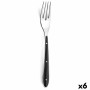 Gabel Amefa Bistro 1-2-3 Metall zweifarbig 20,7 cm (Pack 6x) von Amefa, Gabeln - Ref: S2704652, Preis: 6,45 €, Rabatt: %