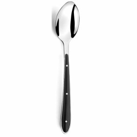 Spoon Amefa Bistro 1-2-3 Metal Bicoloured 21,7 cm 6 Units by Amefa, Spoons - Ref: S2704653, Price: 6,45 €, Discount: %