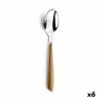 Cuillère à dessert Amefa Eclat Métal Bicolore (13,5 cm) (Pack 6x) de Amefa, Cuillères - Réf : S2704668, Prix : 11,35 €, Remis...