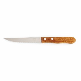 Coltello da Carne Amefa Steak Madera Acciaio Metallo 12 Unità 20,5 cm (Pack 12x) di Amefa, Coltelli - Rif: S2704672, Prezzo: ...