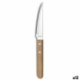 Coltello da Carne Amefa Pizza Bois Metallo Legno (21 cm) (Pack 12x) di Amefa, Coltelli - Rif: S2704688, Prezzo: 35,47 €, Scon...