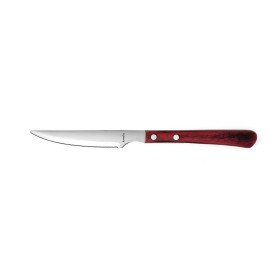 Cuchillo para Chuletas Amefa Brasero Marrón Metal 12 Unidades 24 cm (Pack 12x) de Amefa, Cuchillos - Ref: S2704691, Precio: 3...