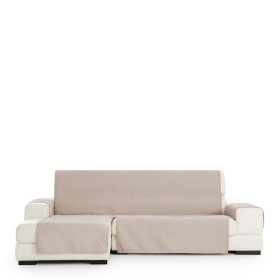 Capa para chaise longue de braço curto esquerdo Eysa SILVER Bege 100 x 110 x 290 cm de Eysa, Sofás - Ref: D1605882, Preço: 71...