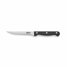 Coltello da Bistecca Richardson Sheffield Artisan Nero Metallo 11,5 cm (Pack 6x) di Richardson Sheffield, Coltelli - Rif: S27...